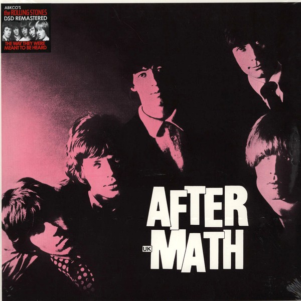 THE ROLLING STONES - AFTERMATH UK