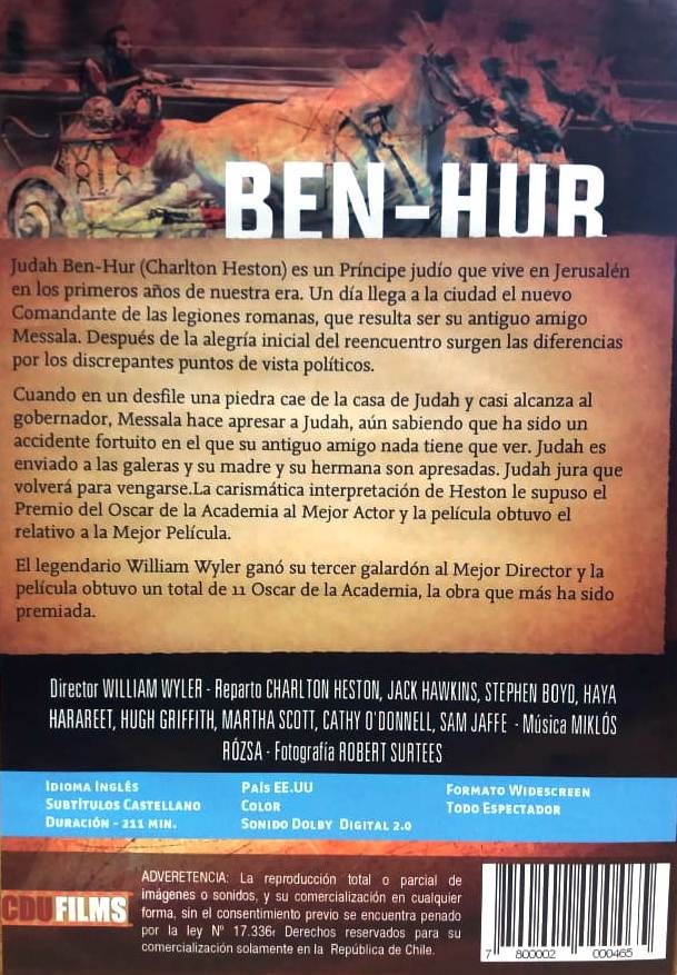BEN-HUR - Imagen 2
