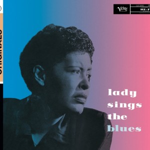 BILLIE HOLIDAY - LADY SINGS THE BLUES
