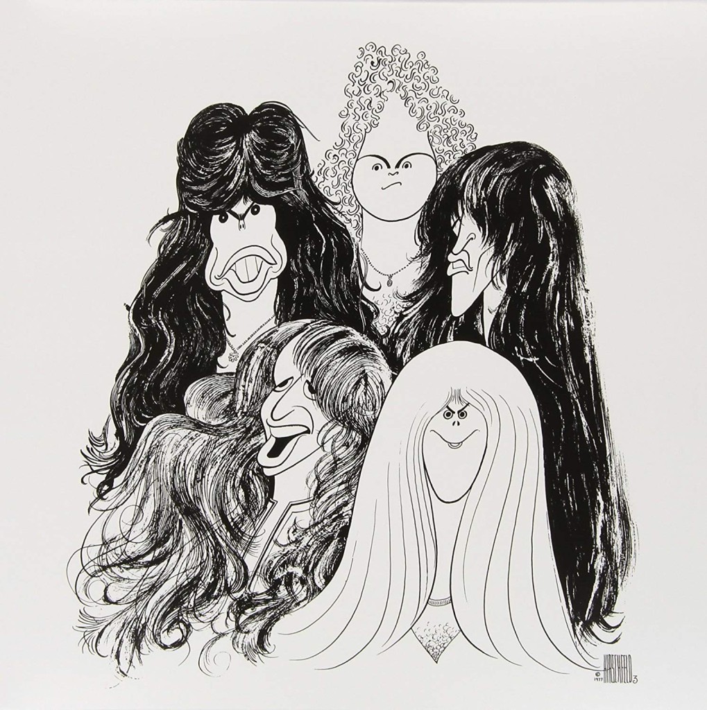 AEROSMITH DRAW THE LINE America Dvd aerosmith-draw-the-line-america-dvd