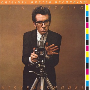 ELVIS COSTELLO - HIS YEARS MODEL
