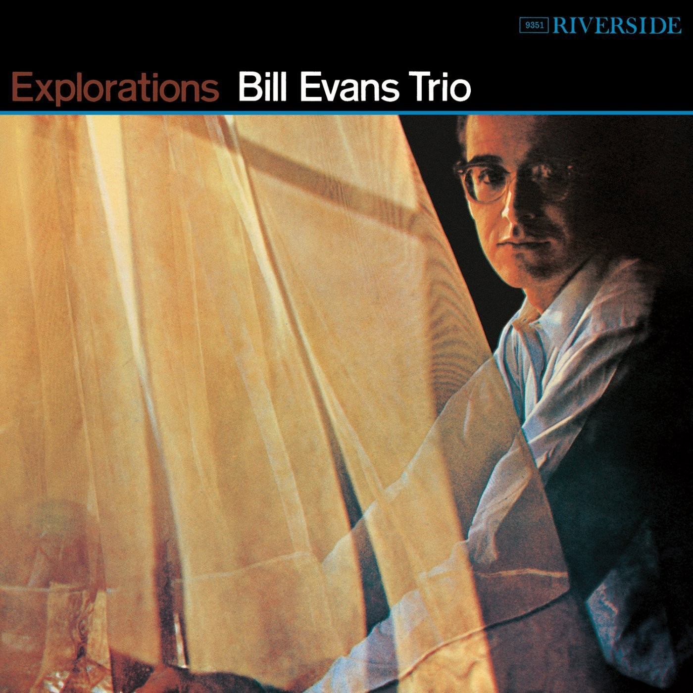 BILL EVANS TRIO - EXPLORATIONS