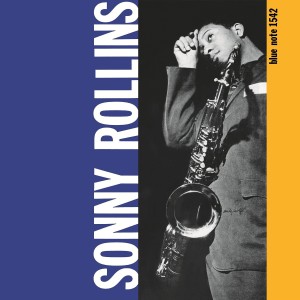 SONNY ROLLINS - BLUE NOTE 1542 - 1 VOL