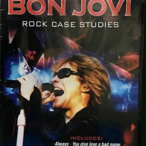 BON JOVI - ROCK CASE STUDIES