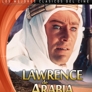 LAWRENCE DE ARABIA