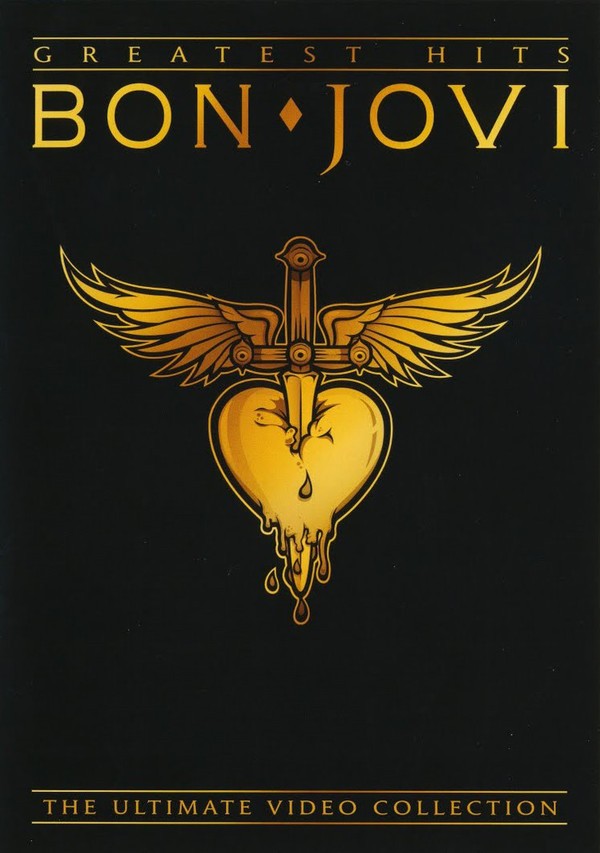 BON JOVI - GREATEST HITS