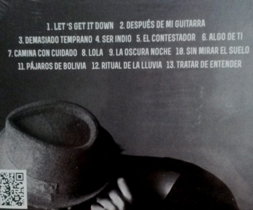 GONZALO YAÑEZ - CARETA - Imagen 2