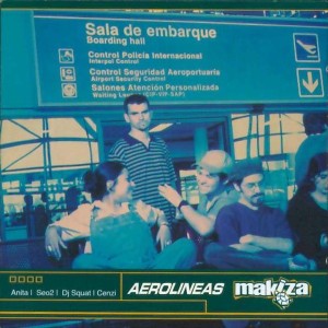 MAKIZA - AEROLINEAS MAKIZA