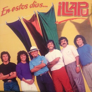 ILLAPU - EN ESTOS DIAS