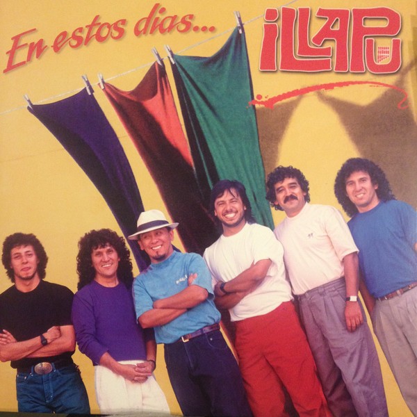 ILLAPU - EN ESTOS DIAS