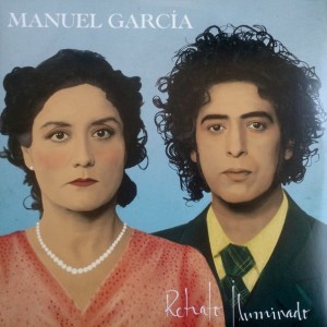 MANUEL GARCIA - RETRATO ILUMINADO