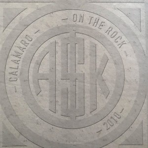 ANDRES CALAMARO - ON THE ROCK 2010