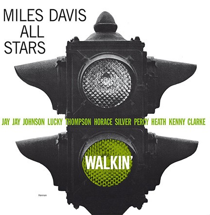 MILES DAVIS ALL STARS - WALKIN