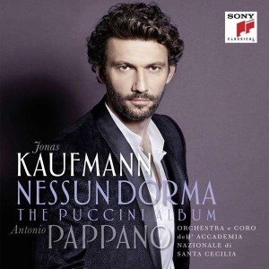 JONAS KAUFMANN - NESSUN DORMA - THE PUCCINI ALBUM