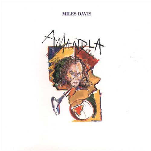 MILES DAVIS - AMANDLA