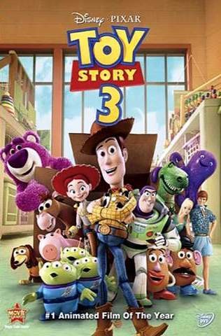 TOY STORY 3