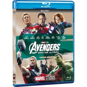 AVENGERS - ERA DE ULTRON