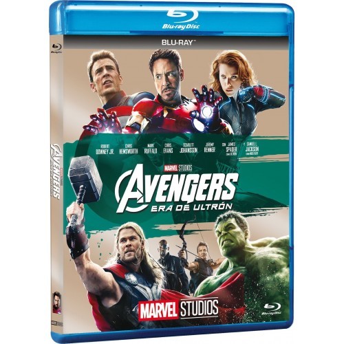 AVENGERS - ERA DE ULTRON