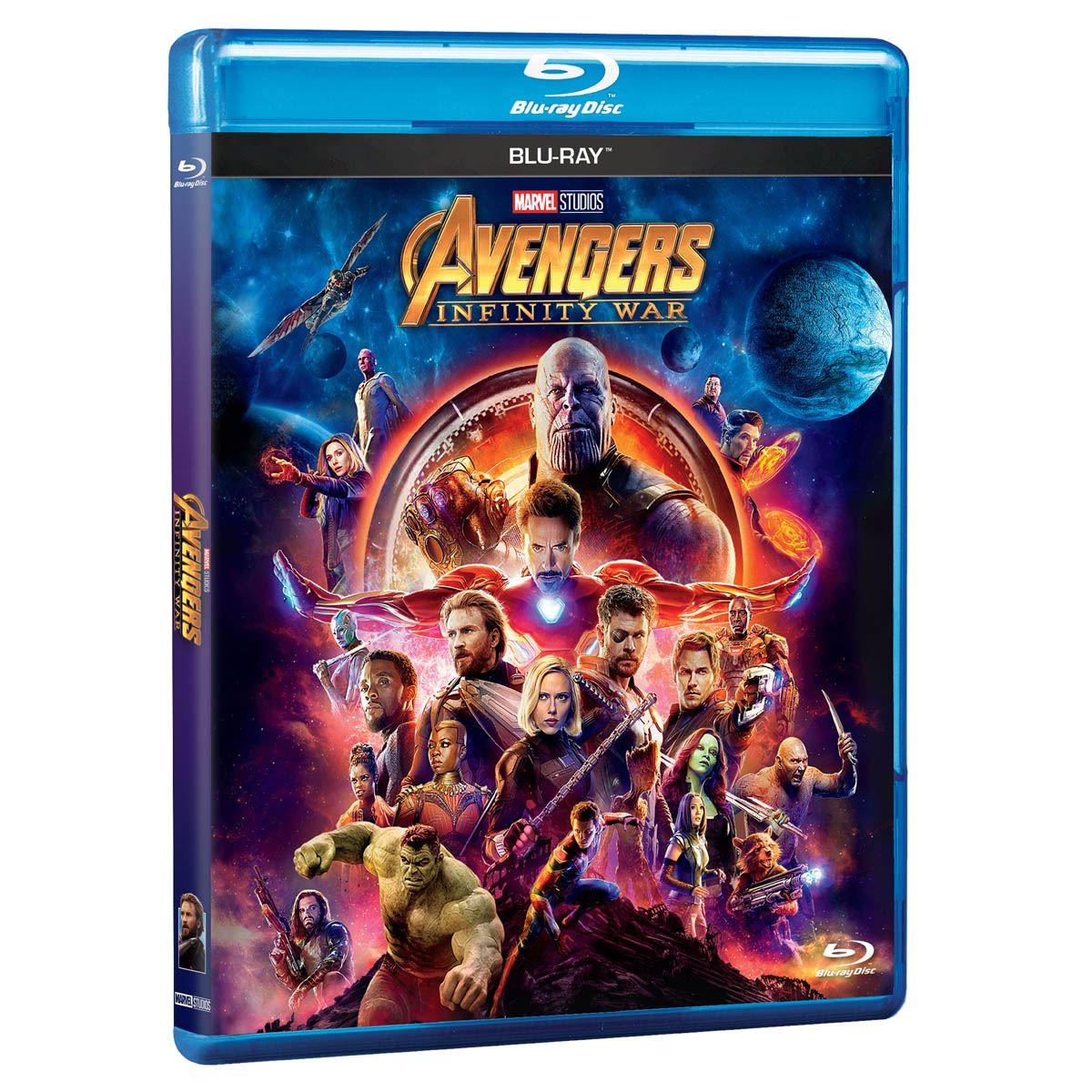 AVENGERS - INFINITY WAR