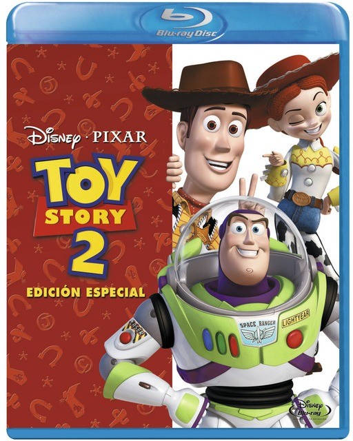TOY STORY 2
