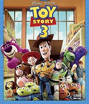 TOY STORY 3