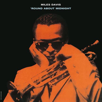 MILES DAVIS - ROUND ABOUT MIDNIGTH