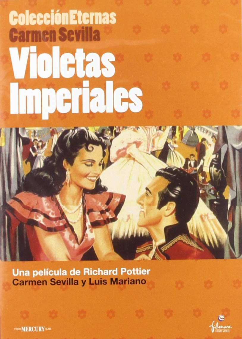 VIOLETAS IMPERIALES