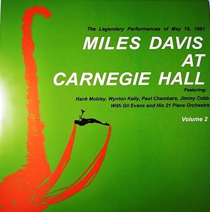 MILES DAVIS - AT CARNEGIE HALL VOLUMEN 2