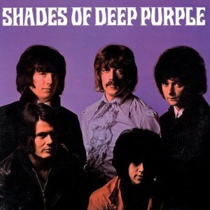 DEEP PURPLE - SHADES OF DEEP PURPLE