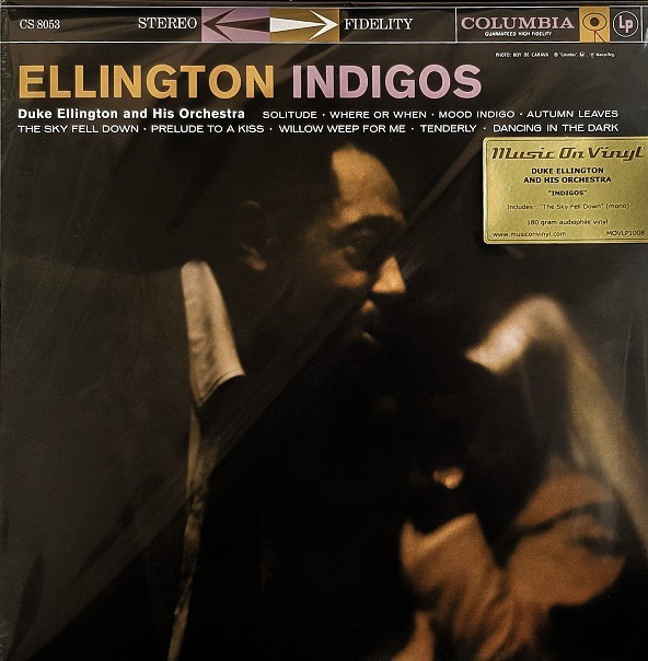 DUKE ELLINGTON AND HIS ORCHESTRA- ELLINGTON INDIGOS