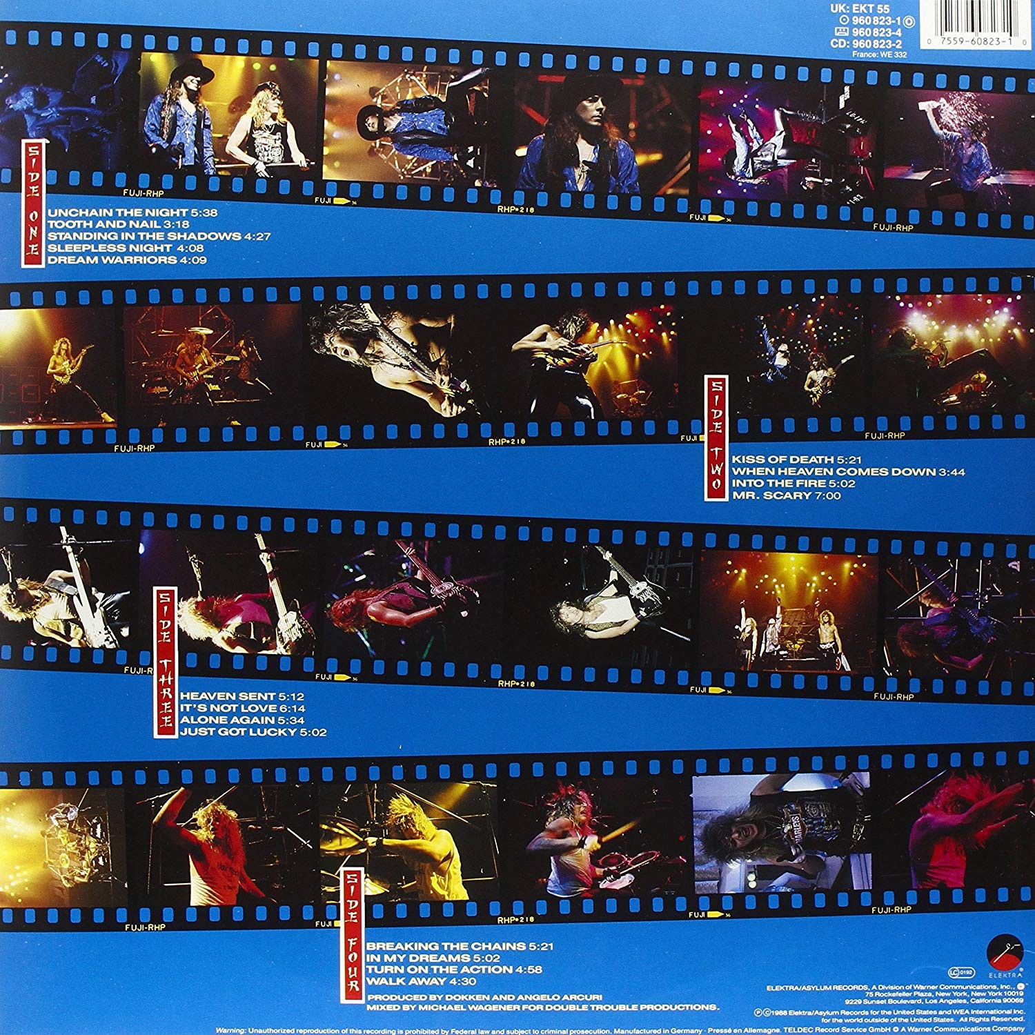 DOKKEN - BEAST FROM THE EAST - Imagen 2