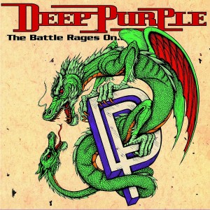 DEEP PURPLE -  BATTLE RAGES ON