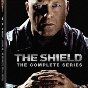 THE SHIELD - THE COMPLETE SERIES