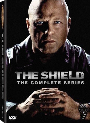 THE SHIELD - THE COMPLETE SERIES