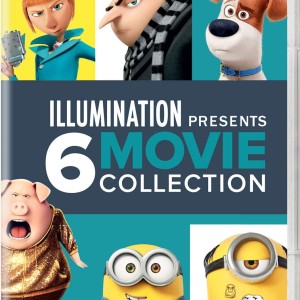 ILLUMINATION - 6 MOVIE COLLECTION