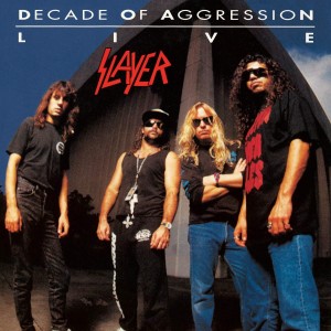 SLAYER - DECADE OF AGGRESSION LIVE