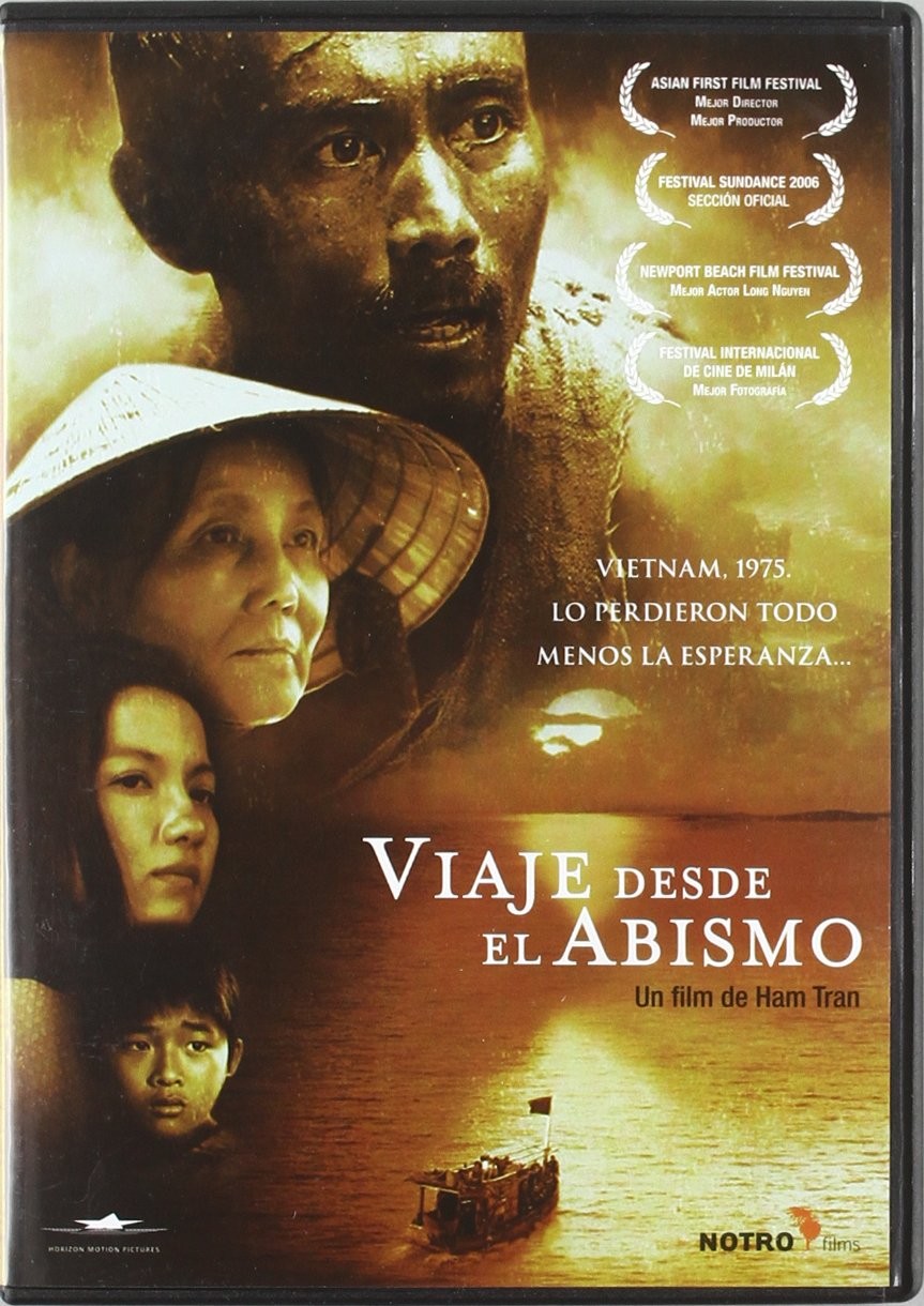 VIAJE DESDE EL ABISMO