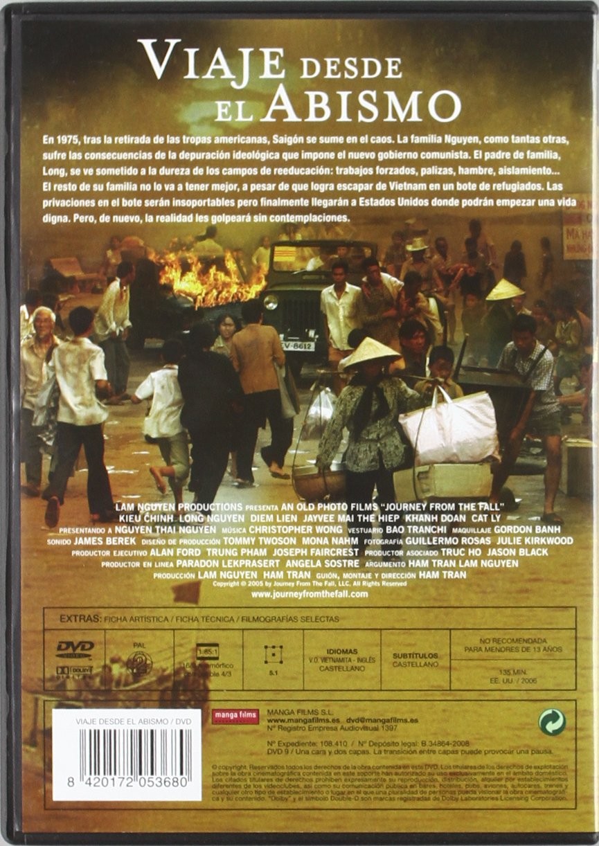 VIAJE DESDE EL ABISMO - Imagen 2