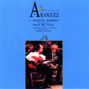 PACO DE LUCIA - CONCIERTO DE ARANJUEZ