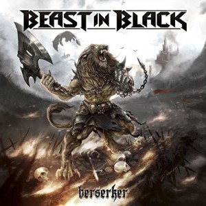 BEASTIN BLACK - BERSERKER