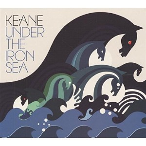 KEANE - UNDER THE IRON SEA