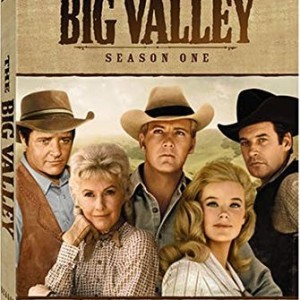 THE BIG VALLEY - SEASON 1