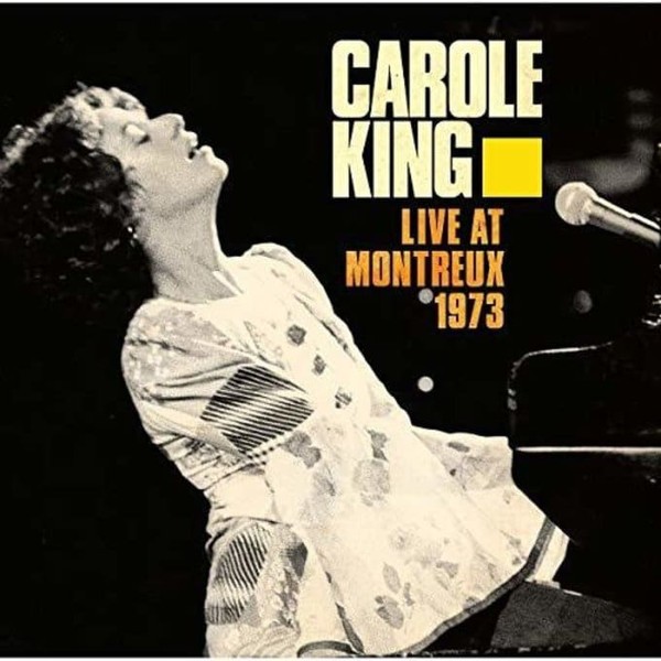 CAROLE KING - LIVE AT MONTREUX 1973