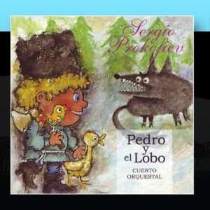 SERGIO PROKOFIEV - PEDRO Y EL LOBO - ORQUESTA SINFONICA NACIONAL