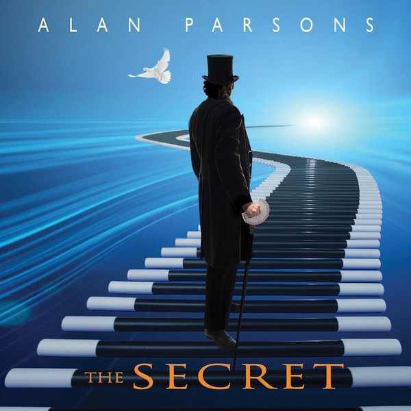 ALAN PARSONS - THE SECRET
