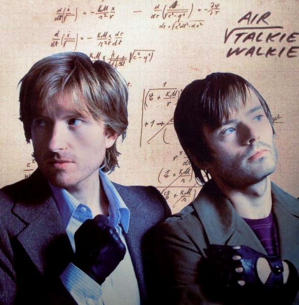 AIR - TALKIE WALKIE