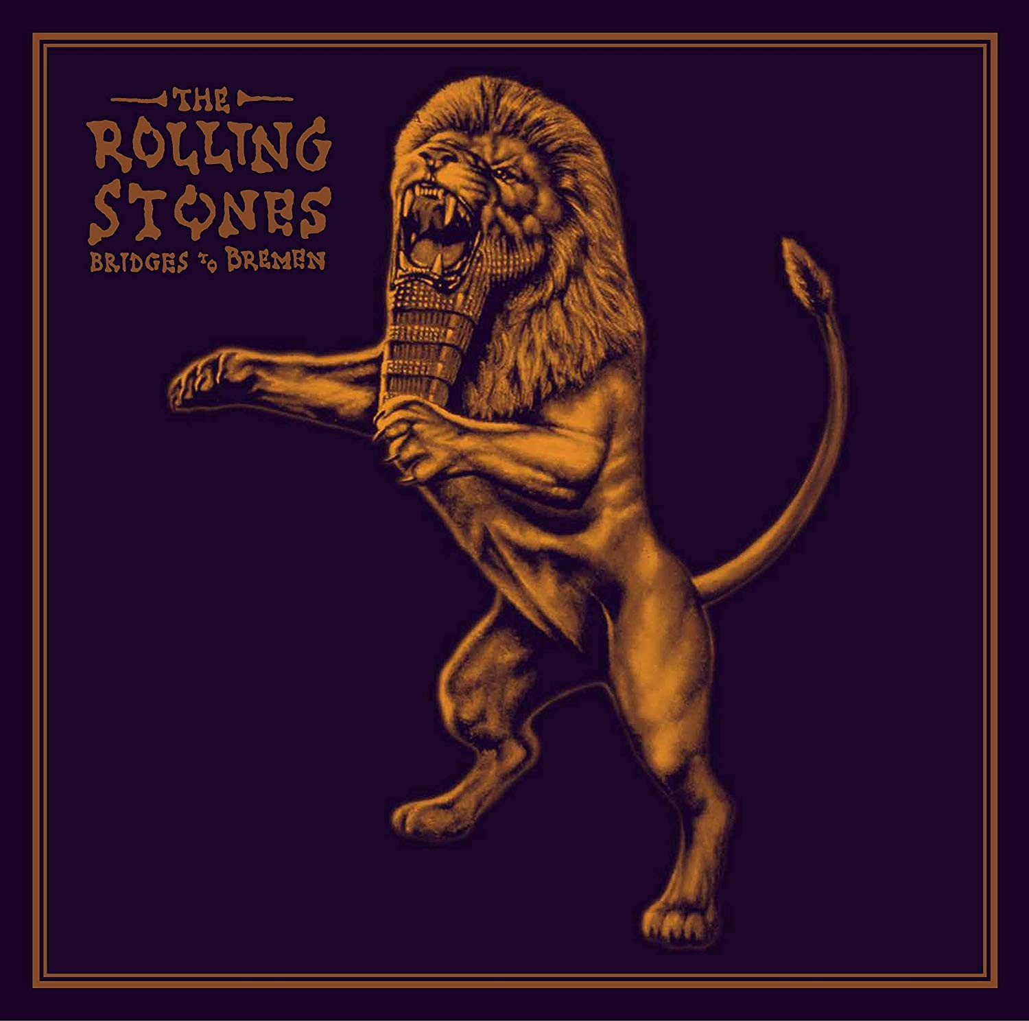 THE ROLLING STONES - BRIDGES TO BREMEN