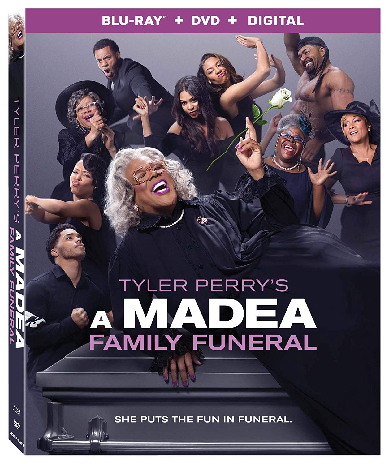 A MADEA FAMILY FUNERAL