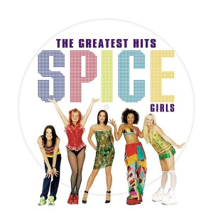 SPICE GIRLS - THE GREATEST HITS