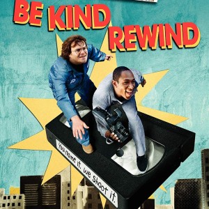 BE KIND REWIND